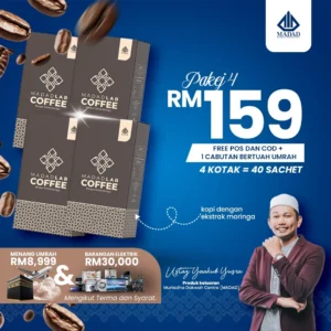 4 Kotak Kopi